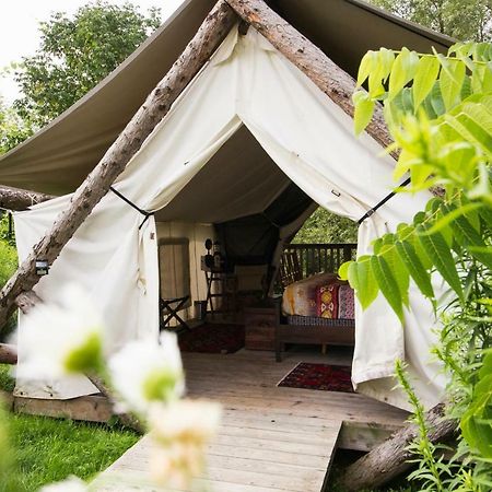 Hotel Firelight Camps Ithaca Exterior foto