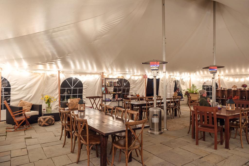 Hotel Firelight Camps Ithaca Exterior foto